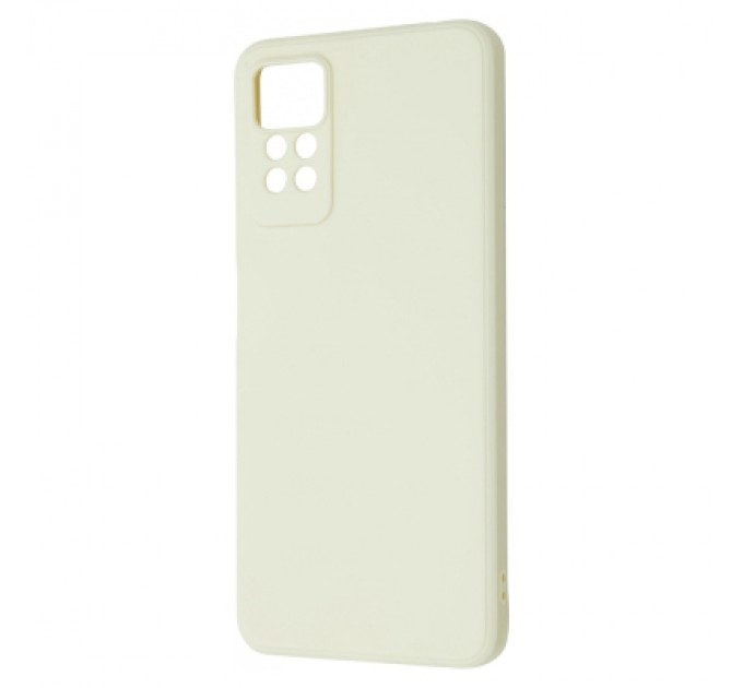Armorstandart Чохол до мобільного телефона Armorstandart Matte Slim Fit Xiaomi Redmi Note 12 Pro 4G Camera cover White (ARM69080)
