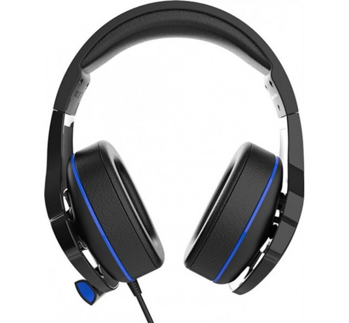 Гарнитура Sades SA-726 Ppower Black/Blue (sa726blj)
