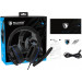 Гарнитура Sades SA-726 Ppower Black/Blue (sa726blj)