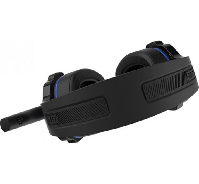 Гарнитура Sades SA-726 Ppower Black/Blue (sa726blj)