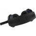 Гарнитура Sades SA-726 Ppower Black/Blue (sa726blj)