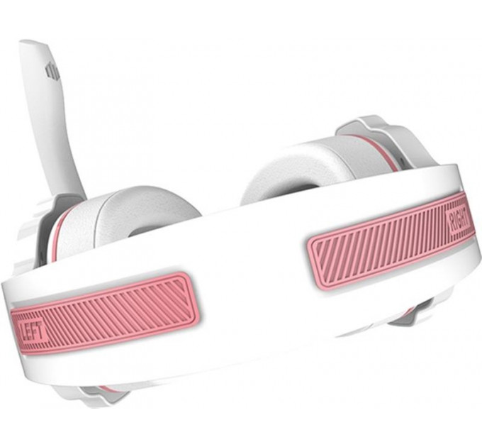 Гарнитура Sades SA-726 Ppower White/Pink (sa726wpj)