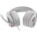 Гарнитура Sades SA-726 Ppower White/Pink (sa726wpj)