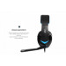 Гарнитура Sades SA-914 Wand Black/Blue LED (sa914bku)