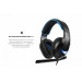 Гарнитура Sades SA-914 Wand Black/Blue LED (sa914bku)