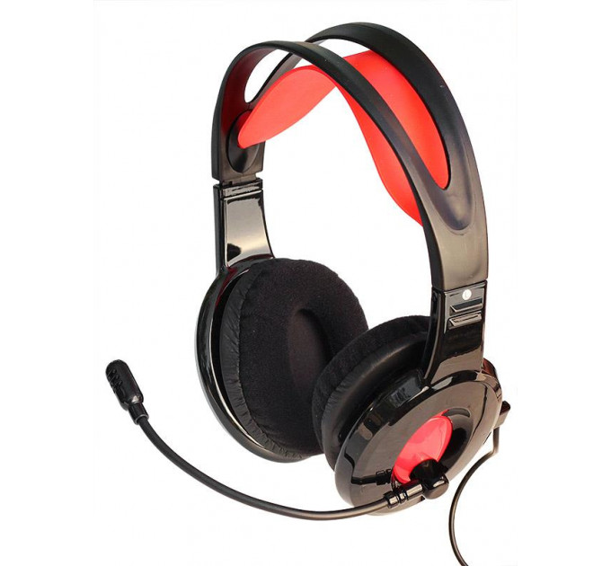 Гарнитура Somic Danyin DT-2112 Black/Red