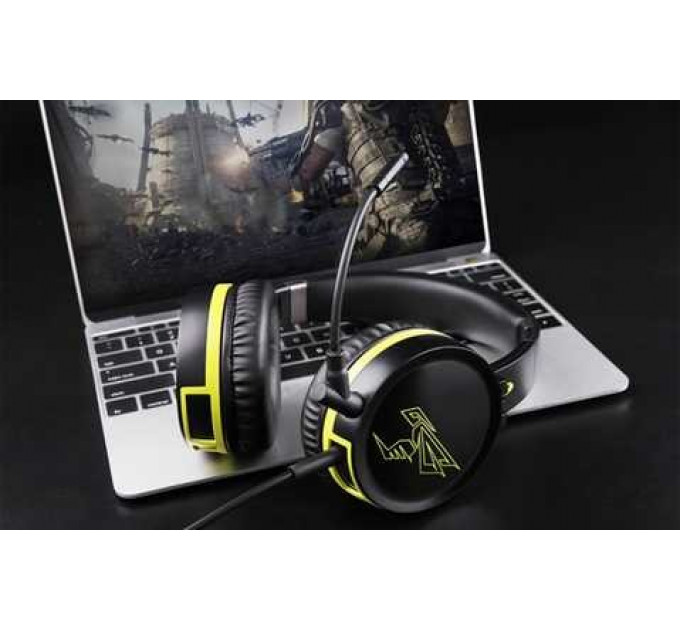 Гарнитура Somic G801 Black (9590010342)