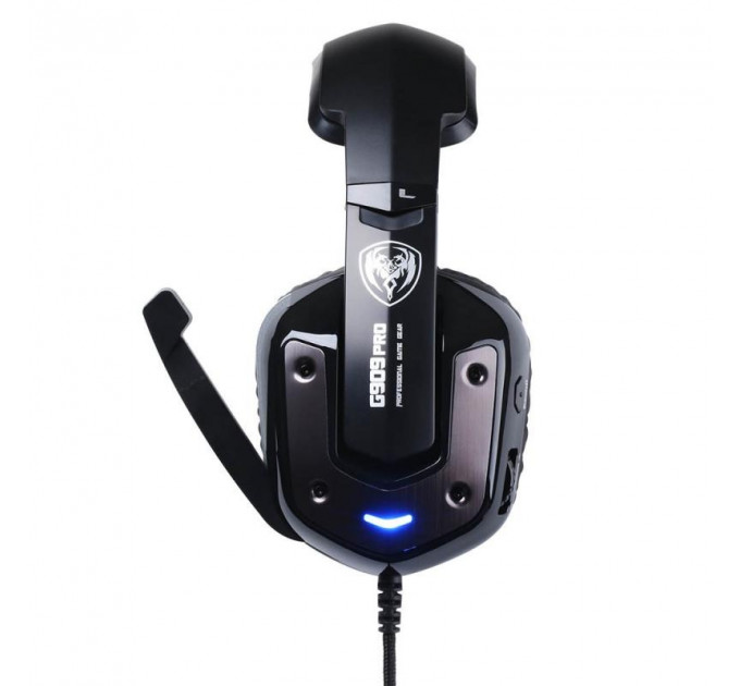 Гарнитура Somic G909 Pro Black (9590010164)