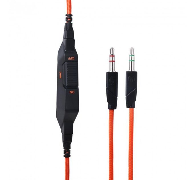 Гарнитура Somic G925 Black/Orange (9590009919)