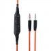 Гарнитура Somic G925 Black/Orange (9590009919)