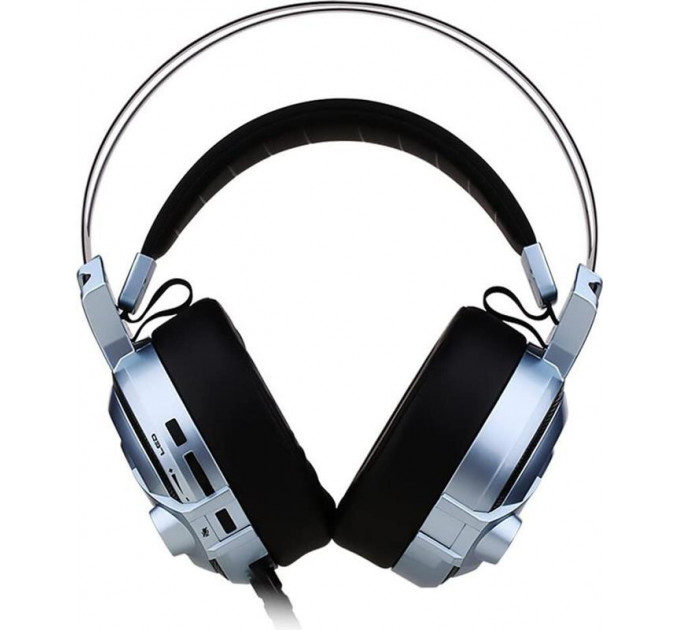 Гарнитура Somic G949DE Black/Silver