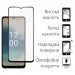 Dengos Скло захисне Dengos Full Glue Nokia G22 (black) (TGFG-307)