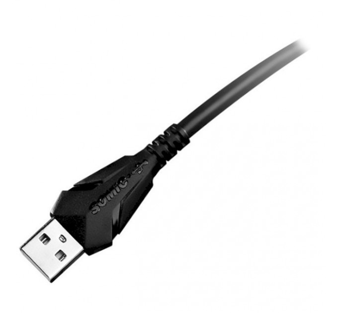 Гарнитура Somic G949DE Black/Silver