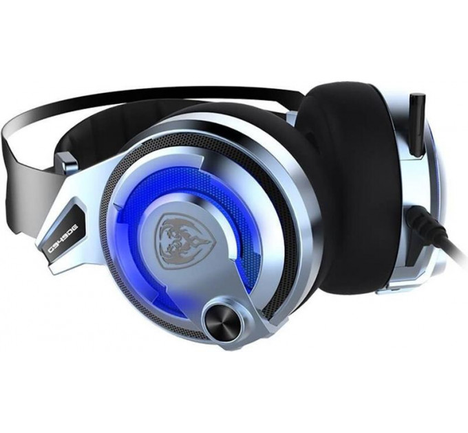 Гарнитура Somic G949DE Black/Silver