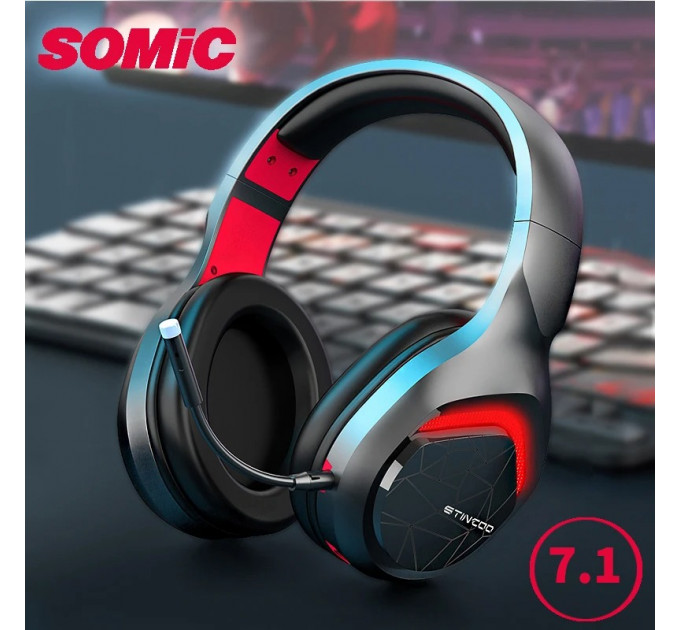 Гарнитура Somic GS301 virtual 7.1 (9590010568)