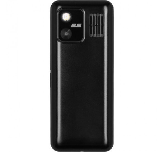 2E Мобільний телефон 2E E240 2023 Black (688130251068)