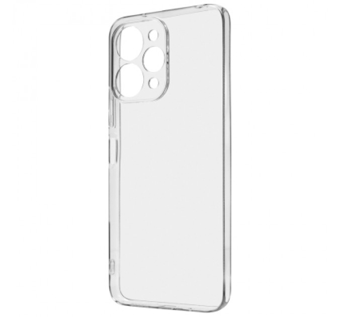 Armorstandart Чохол до мобільного телефона Armorstandart Air Series Xiaomi Redmi 12 4G Camera cover Transparent (ARM66530)