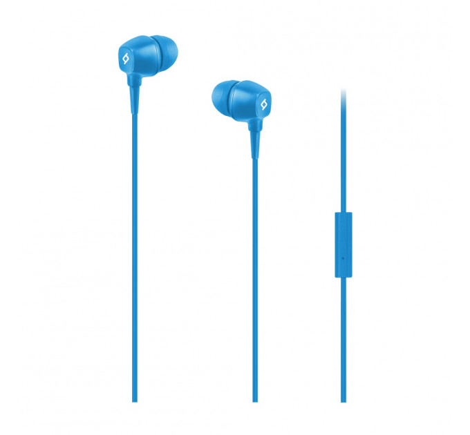 Гарнитура Ttec Pop Blue (2KMM13M)