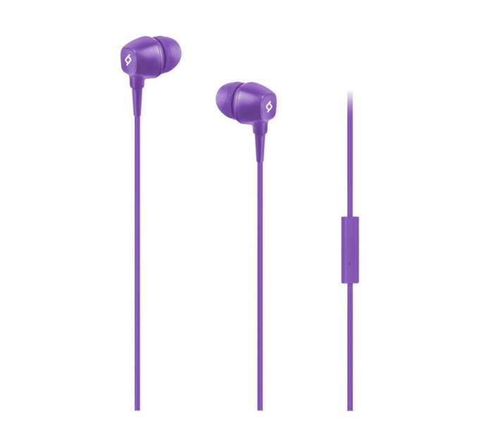 Гарнитура Ttec Pop Purple (2KMM13MR)