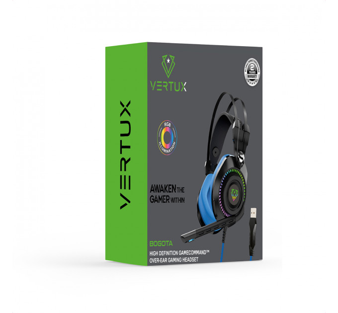 Гарнитура Vertux Bogota Blue