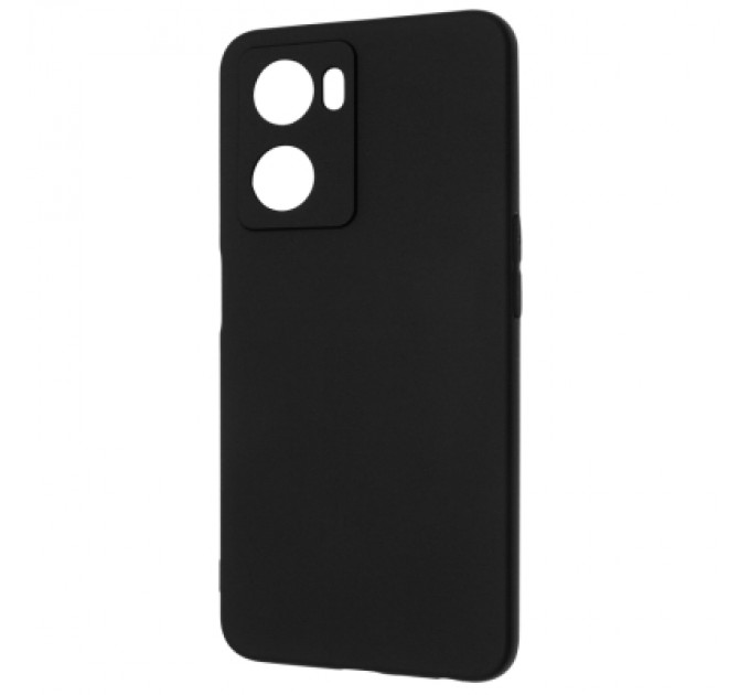 Armorstandart Чохол до мобільного телефона Armorstandart Matte Slim Fit OPPO A57s 4G Camera cover Black (ARM69896)