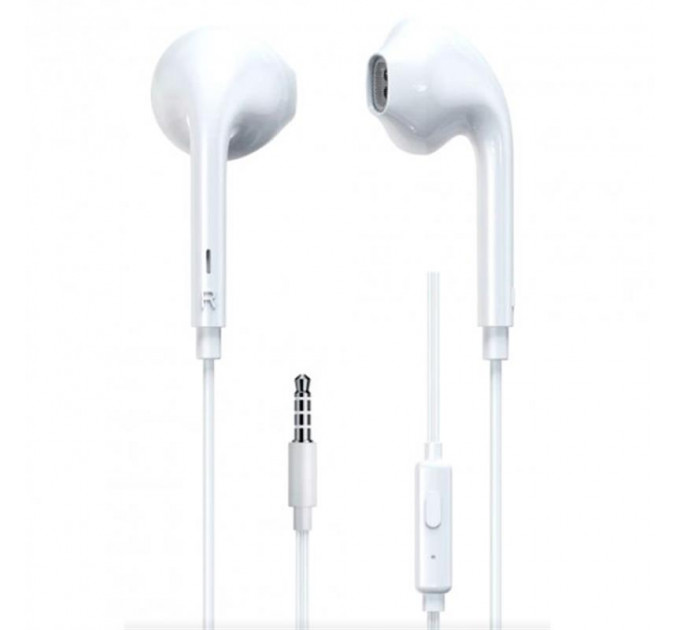 Гарнитура WK YA02 White (6941027616147)