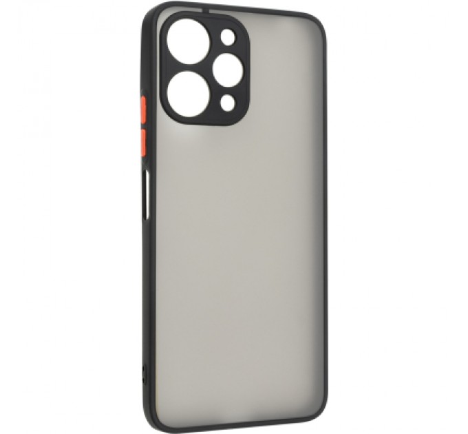 Armorstandart Чохол до мобільного телефона Armorstandart Frosted Matte Xiaomi Redmi 12 4G Black (ARM68550)