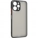 Armorstandart Чохол до мобільного телефона Armorstandart Frosted Matte Xiaomi Redmi 12 4G Black (ARM68550)