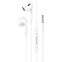Гарнитура Borofone BM30 White (BM30W)