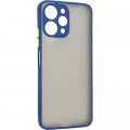 Armorstandart Чохол до мобільного телефона Armorstandart Frosted Matte Xiaomi Redmi 12 4G Blue (ARM68551)
