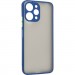 Armorstandart Чохол до мобільного телефона Armorstandart Frosted Matte Xiaomi Redmi 12 4G Blue (ARM68551)