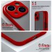 Armorstandart Чохол до мобільного телефона Armorstandart Frosted Matte Xiaomi Redmi 12 4G Red (ARM68553)