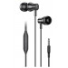 Гарнитура Foneng EP500 heavy bass metal remote earphone (EP500-E-R-HBM)