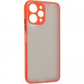 Armorstandart Чохол до мобільного телефона Armorstandart Frosted Matte Xiaomi Redmi 12 4G Red (ARM68553)