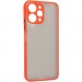 Armorstandart Чохол до мобільного телефона Armorstandart Frosted Matte Xiaomi Redmi 12 4G Red (ARM68553)