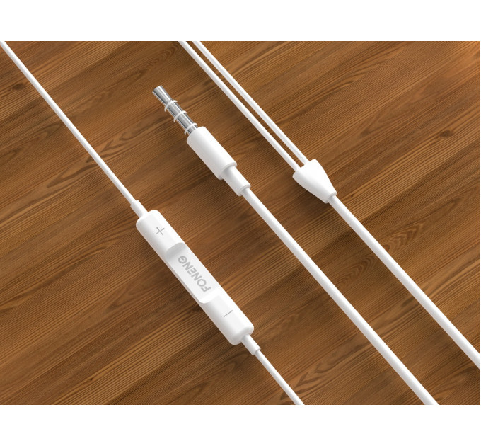 Гарнитура Foneng T32 3D music earphone (T32-E-3DM)