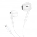 Гарнитура Foneng T61 Type-C White (T61-WE-TC)