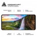 Armorstandart Скло захисне Armorstandart Pro Realme C55 Black (ARM67931)
