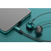 Гарнитура Foneng T63 Half in-ear metal music earphone (T63-E-HIE-MM)
