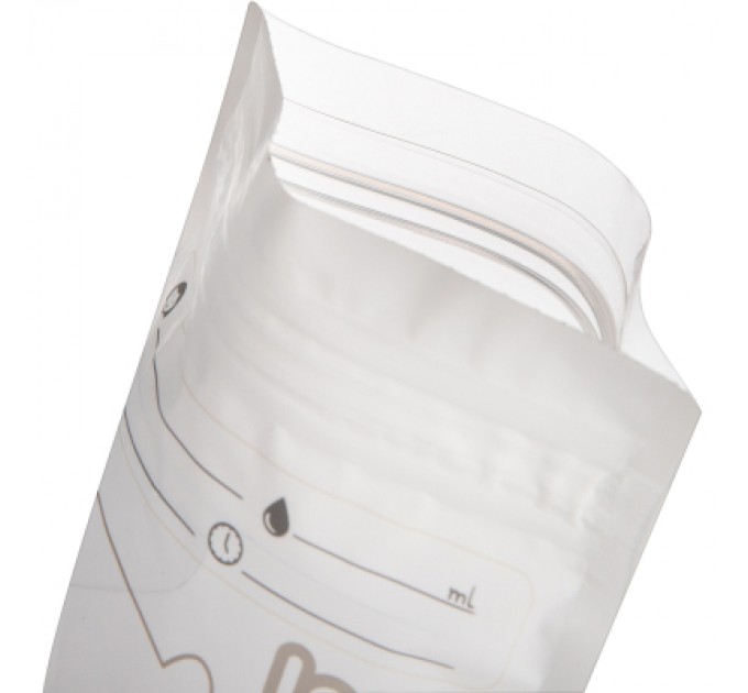 Lovi Пакет для зберігання грудного молока Lovi Buddy bear 25 шт (12/208)