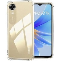 Чохол до мобільного телефона BeCover Oppo A17k 4G Clear (709344)