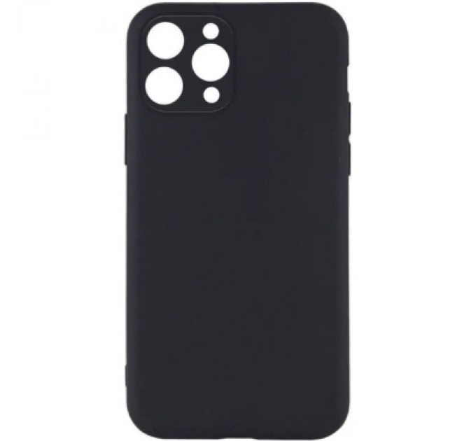 BeCover Чохол до мобільного телефона BeCover Xiaomi Redmi 12 4G Black (709624)