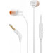 Гарнитура JBL T110 White (JBLT110WHT)