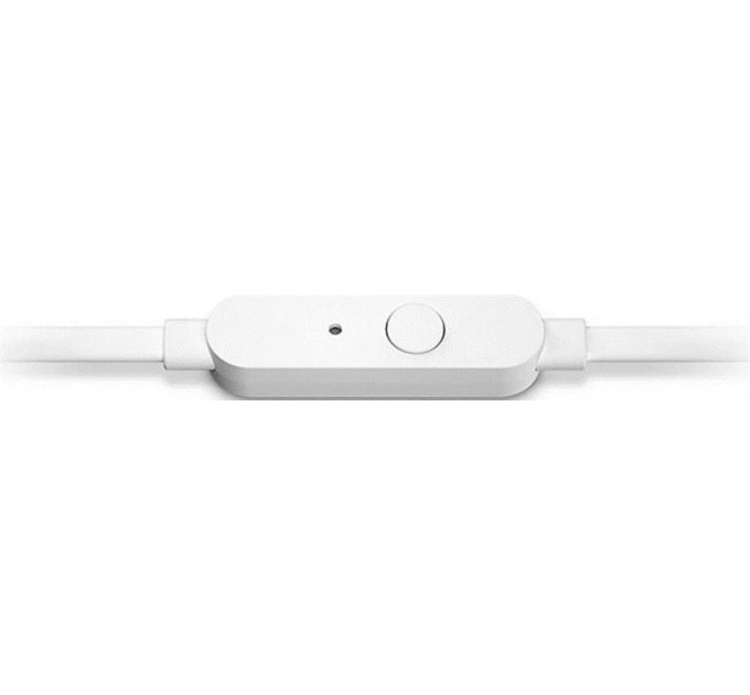Гарнитура JBL T110 White (JBLT110WHT)