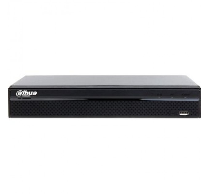 Dahua Реєстратор для відеоспостереження Dahua DHI-NVR1108HS-8P-S3/H
