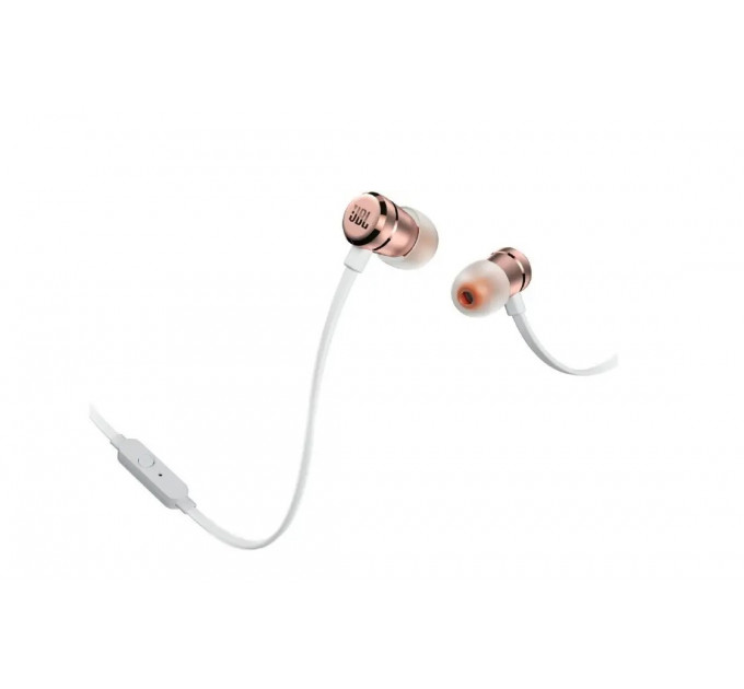 Гарнитура JBL T290 Rose Gold (JBLT290RGD)5