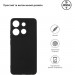 Armorstandart Чохол до мобільного телефона Armorstandart Matte Slim Fit TECNO Spark Go 2023 (BF7) Camera cover Black (ARM67169)