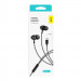 Гарнитура Piko EP-103BKM Type-C Black (1283126590276)