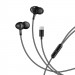 Гарнитура Piko EP-103BKM Type-C Black (1283126590276)