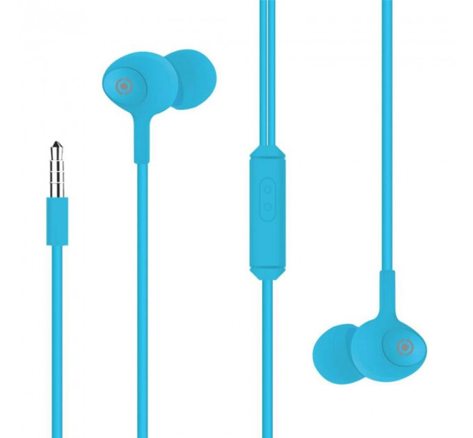Гарнитура Piko EP-103BLM Blue (1283126477805)